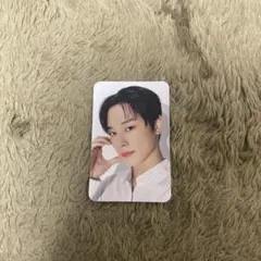 THE BOYZ ドボイズ　ジュヨン　ランダムトレカ　MD グッズ 購入特典