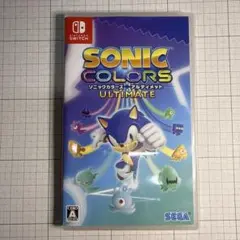 Switch ソニックカラーズ アルティメット