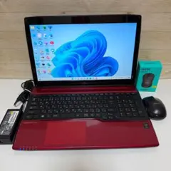 Windows11オフィス付Corei7 SSD高速メモリ8GB FUJITSU - メルカリ