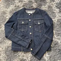 ZARA デニムジャケット　サイズXS 未使用