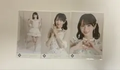 イコラブ 野口衣織 生写真 宝石衣装 コンプ