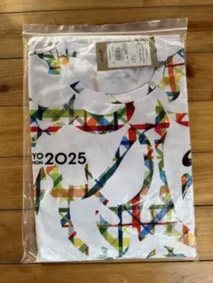ASICS 東京マラソン2025 Tシャツ