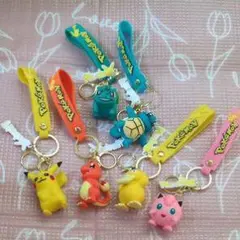 ポケモン キーホルダーセット