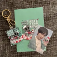 SEVENTEEN セブチ サノク キーリング エスクプス SEVENTEEN セブチ サノク キーリング エスクプス SEVENTEEN セブチ