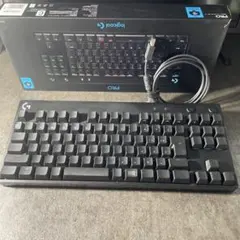 Logicool G PRO ゲーミングキーボード 本体のサムネイル