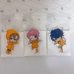 ヒプマイ スイパラアクスタ　シブヤ