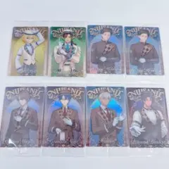 にじさんじ　ウエハース　8枚セット