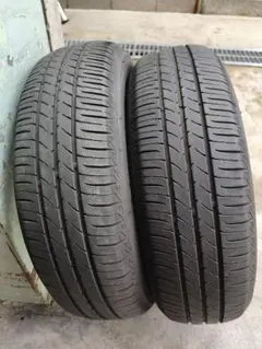 サマータイヤ TOYO NANOENERGY3 185/65R15 （青857） - メルカリ