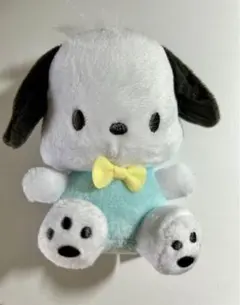 サンリオ　ポチャッコのぬいぐるみ　手のひらサイズ