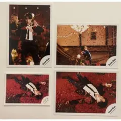 Snow Man 宮舘涼太 公式写真 ミニフォトステッカー