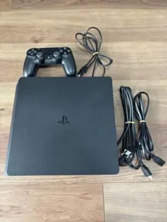 SONY PlayStation 4 (CUH-2100A) 本体