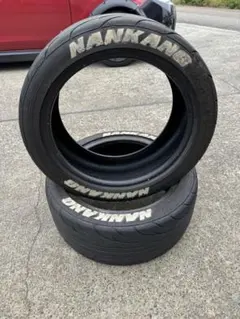 NANKANG NS-2r 205/45R16 タイヤ 2本セットのサムネイル