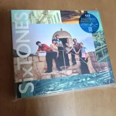 SixTONES Dance Forever / マイオンリー 通常盤