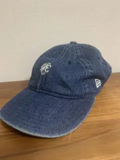 NEW ERA 9FIFTY デニムキャップ ストラップバック