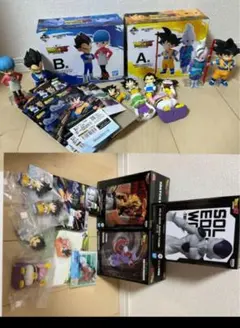 ドラゴンボールZ　フィギュア