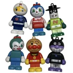 アンパンマン　ブロックラボ　ブロックラボスイング　まとめ売り　セット