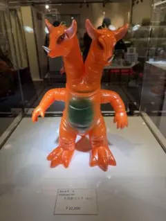 メディコムトイ ゴスラ TSUBURAYA CREATIVE JAM 2026のサムネイル