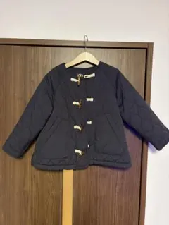 即日発送！ZARA ネイビー キルティングジャケット 6歳