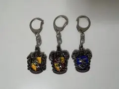 USJ ハリーポッター キーホルダー 3種セットのサムネイル