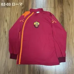 2026年最新】ローマ ユニフォーム 長袖の人気アイテム - メルカリ