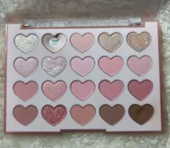 【ねこまんま様専用】dasique アイシャドウパレット 20色 #06