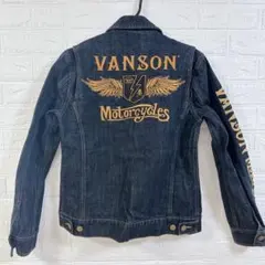 2025年最新】バンソン VANSON Gジャンの人気アイテム - メルカリ