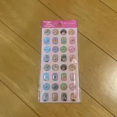 Seria セリア ディズニー プリンセス ストーンシール