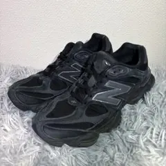 New Balance 9060 summer 23.5 黒 U90604SC - メルカリ