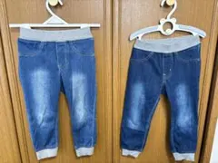 ELFINDOLL デニムパンツ 100cm