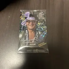 RIZINカード　榊原会長　ウエハース