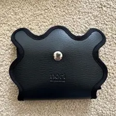 nori enomoto｜wavemini wallet black - メルカリ