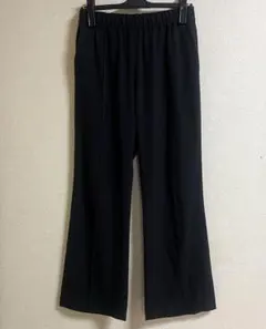 〈green label relaxing〉フレアデニム