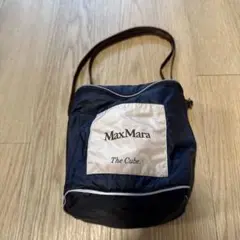 新品未使用　MaxMara TheCube. ポシェット