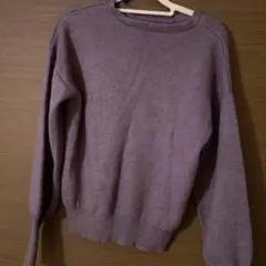 ニットトップス、スカート　セット