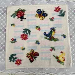 FEILER フェイラー　タオルハンカチ　フェイラーアンドハイジ　B品