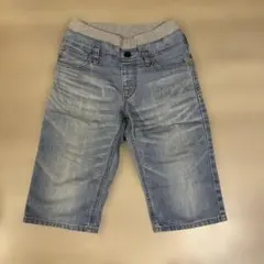 EDWIN 503 ハーフパンツ デニム　150