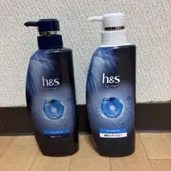 h&s for men ボリュームアップ シャンプー とコンディショナーのサムネイル