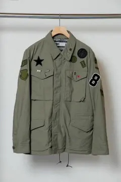 2025年最新】uniform experiment メンズ ミリタリージャケットの人気