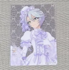 プリパラ 紫京院ひびき LAFARY チェキ 特典 - メルカリ