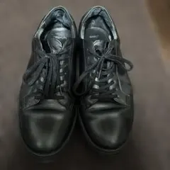 asics GIRO アシックス ブラック スニーカー
