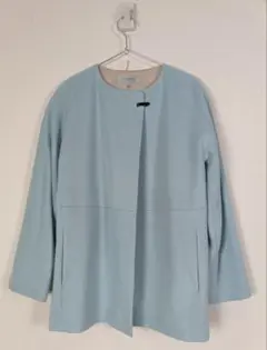 ARTISAN アルチザン ショートコート【サイズ9 S相当】【カシミヤ混】