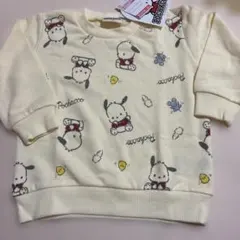 ポチャコ　トレーナー　90㎝