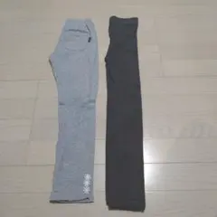 HEATTECH レギンス 140