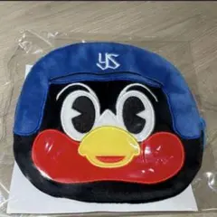 東京ヤクルトスワローズ　つば九郎 カイロポーチ