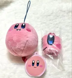 星のカービィ フェイスマスコット ポーチ まとめ売り