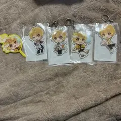 すとぷり るぅとアクキー