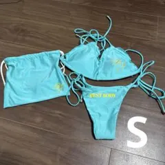 BEST BODY JAPAN 公式 ビキニ エメラルドグリーンS - メルカリ