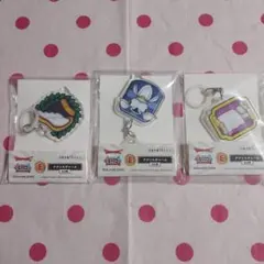 ドラゴンクエスト ふくびき所スペシャル アクリルチャーム 7個セット