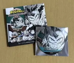 僕のヒーローアカデミア デコレクション缶バッジ 第2弾 緑谷出久