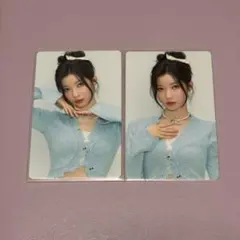 BABYMONSTER popup ラントレ トレカ アサ